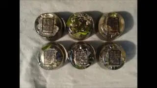 Orgonite Energy Converter demonstration