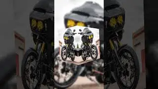 Hps Racing for Led Lights for Harley Davidson Road Glide shop now
