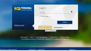 How To Register A RSA Soft Token As A New Online Banking User