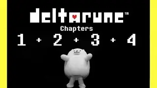 Predicting Deltarune Chapter 5 Based on pure guessing. - Julian