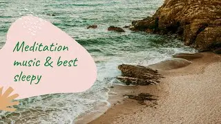 MidNight deep sleepy music relaxing video