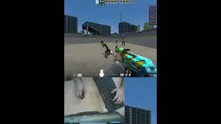 CS2  Training Map GamePlay 😎 | MA8 Game YT