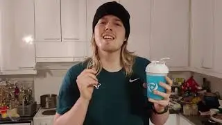 Gfuel blue ice flavor review
