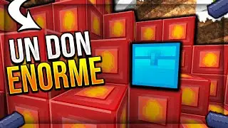 MON PREMIER LINGOT EN ENDIUM DANS UN ENORME DON !! PALADIUM V6.6 #50