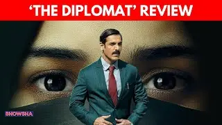 The Diplomat Review: John Abraham-Starrer True Story Is A Must-Watch Amid Brewing India-Pak Tension