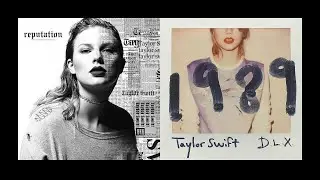 Taylor Swift | ...Ready For It? x I Know Places [ Mashup ]