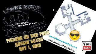 Pistons at the Park - Nov 1, 2019