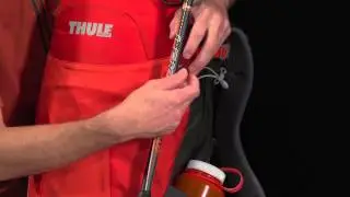 Thule Capstone 32 Litre Hiking Backpack Demonstration