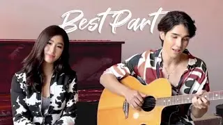 Best Part - Daniel Caesar feat. H.E.R. ( Live Cover ) | Seya Thongchua ft.Jeff Satur