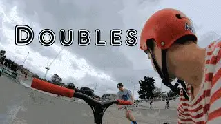 Joshua Stockman X Ollie Ross | Doubles