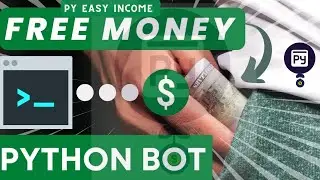 Learn a Secret Trick on how to Make Money Online With This Free Python Bot Free Paypal Money 2023