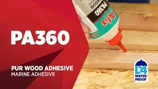 Akfix PA360 PUR Wood Adhesive