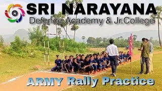 ARMY rally practice girls\\Sri Narayana Defence Academy & Jr.College\\mobile numbers in description
