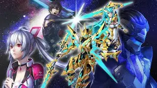 PSO2 Day 2 Grind