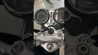 Triumph start Sprag Clutch?