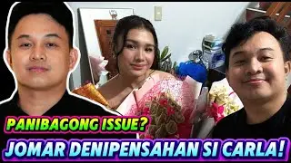 🔴 GRABE!CARLA NABABASH NANAMAN DAHIL LANG SA MALIIT NA BAGAY, JOMAR NAGPALIWANAG NA!|CHLOUIE tV