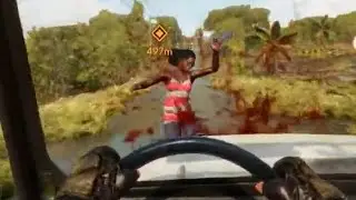 Far cry 6 hit n run