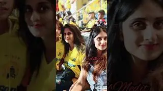 Shalini Ajith,Shamlee,Aadvik,Richard Rishi 🥰 Recent pictures at Chepauk #shorts