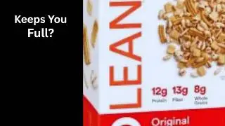 Kashi Go Lean Cereal Review