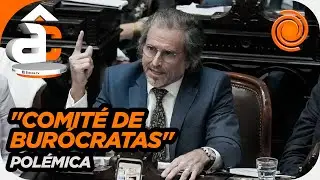 Benegas Lynch: “Libertad es que si no querés mandar a tu hijo al colegio puedas hacerlo”