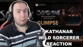 Kathanar - The Wild Sorcerer - Glimpse Reaction English | Jayasurya, Anushka Shetty | Rojin Thomas