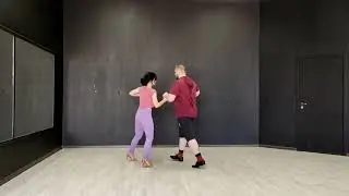 Day FN &ndash; 50 Days of Mambo Partnerwork Challenge