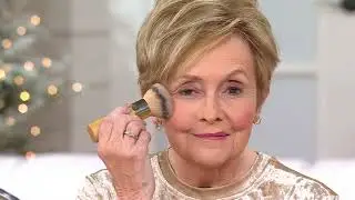tarte Super- Size Face Tape Foundation 3-Pc Kit with Bag on QVC