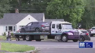 Crews sent to rollover crash on Page Blvd in Springfield