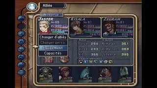 Live Fran&ccedil;ais Rogue Galaxy: Partie 34 (Jeux PS2)