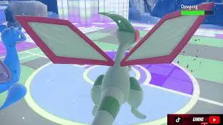 Winter The Student Pok&eacute;mon Violet The Indigo Disk DLC
