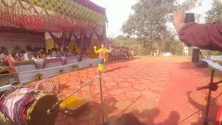 dance cover/ aamai runtok festival #shilpa_koch
