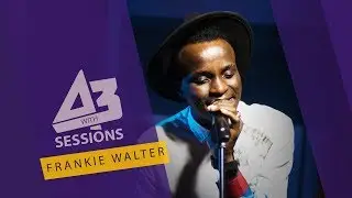 Reekado Banks - Like: A Frankie Walter Medley | A3 Sessions [S02 EP34]