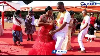 LOVELY DOWRY CEREMONY AT MUNG'ALA - MACHAKOS COUNTY( ANNET + OSCAR)❤️❤️🔥