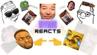 Nymn reacts to 