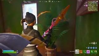 my way to unreal ranked br