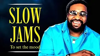 Smooth 90s R&B Playlist &hearts;️ &ndash; Gerald Levert, Keith Sweat, R. Kelly, Joe, Maxwell