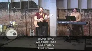 Redemption Church Live - 01/11/26