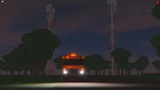 [ROBUX CODE] Vision FS AM with new map updates! | School Bus Simulator [ROBLOX]