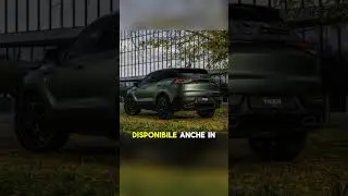 DR TIGER EIGHT vs DACIA BIGSTER Nuovi SUV #suv #dacia #dr ##DRTigerEight #daciabigster #SUV #ibrido