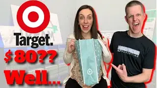 Actually Worth $80??? Target Baby Registry Gift Bag | FREE BABY STUFF