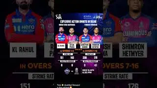 in the Tata IPL 2025 today RR vs DC who will win today?