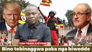 Bino Tebinnaggwa Ppaka nga Biwedde