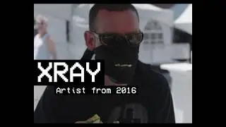 XRAY: Colours and Emotions