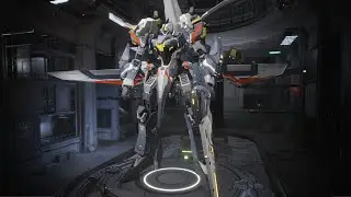 Learn to FLY Gundam styled game MECHA BREAK