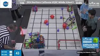 WINNING STATES AND TRIPLE QUALIFYING ON HARDEST REGION IN VEX IQ (read desc)