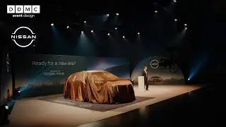 NISSAN - Ariya - Behind the Scenes - DDMC Event Design