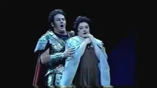 Giuseppe Giacomini, Maria Luisa Nave  - Va crudele (Norma) 1992
