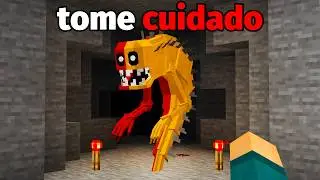 Encontrei a Versão ASSUSTADORAS dos YOUTUBERS