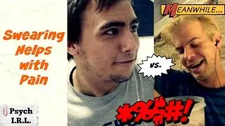Swearing Relieves Pain | Ft. YouTalkNation and Michael Noker