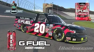 Thursday Night Thunder Elite Superspeedway Series Season 4 Race 5 @Legacy Daytona / #20 Kush